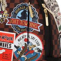 MICKEY MOUSE GLOBAL MOGUL BACKPACK