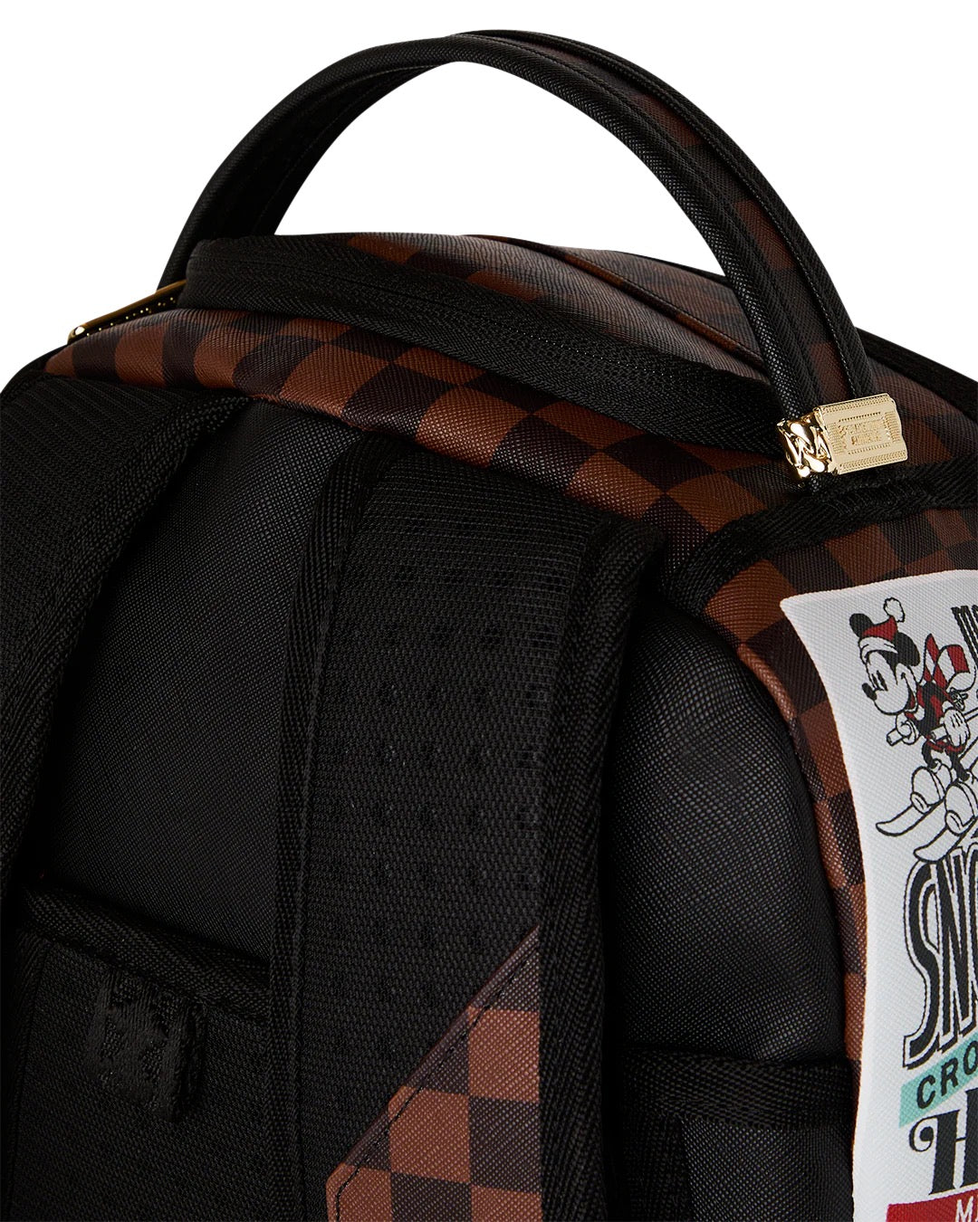 MICKEY MOUSE GLOBAL MOGUL BACKPACK