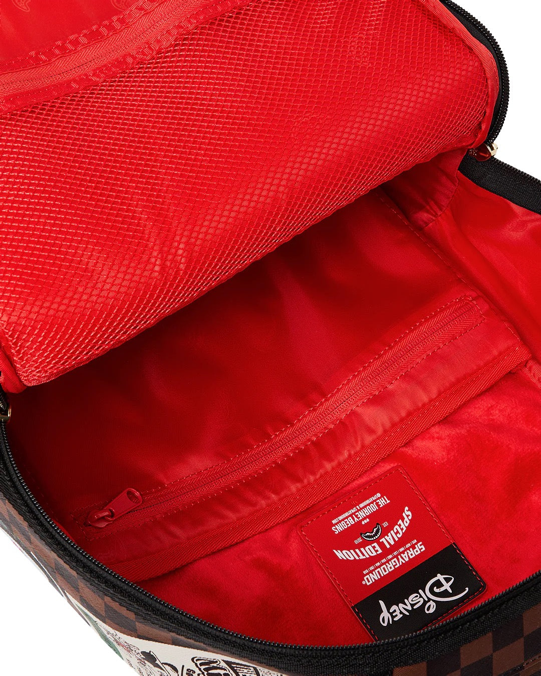 MICKEY MOUSE GLOBAL MOGUL BACKPACK
