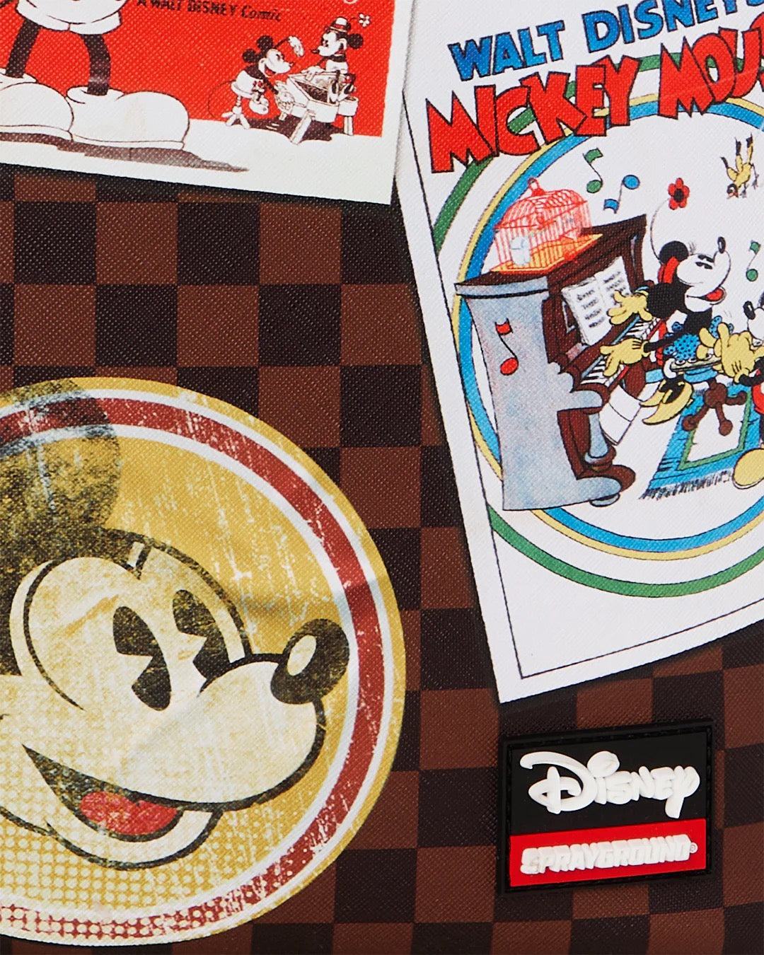 MICKEY MOUSE GLOBAL MOGUL BACKPACK
