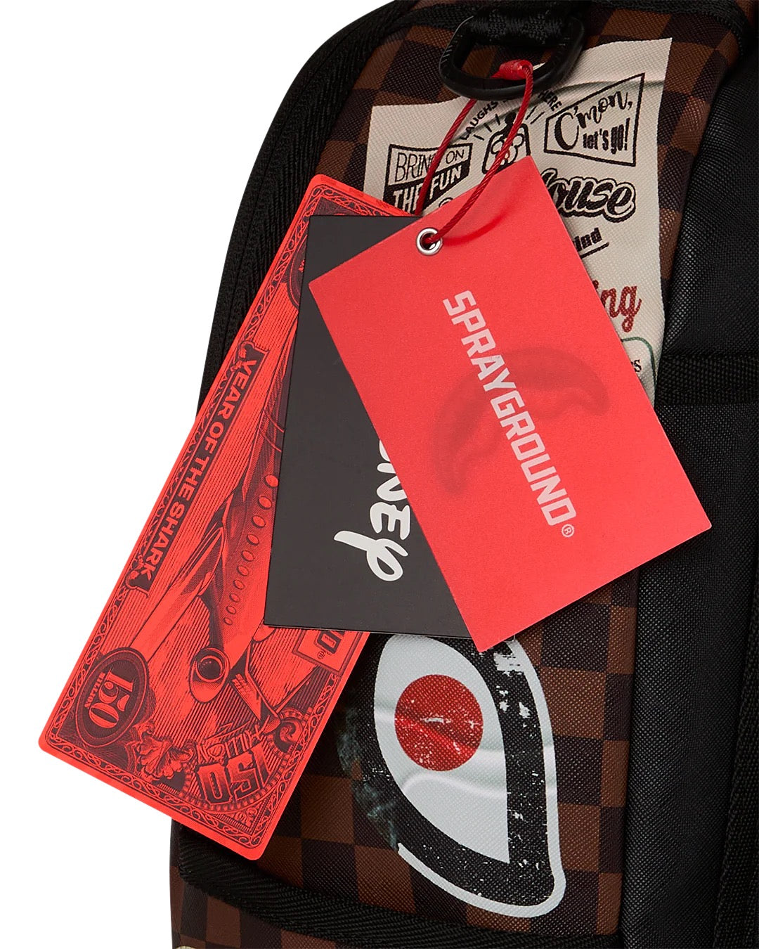 MICKEY MOUSE GLOBAL MOGUL BACKPACK