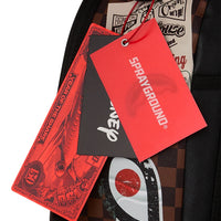 MICKEY MOUSE GLOBAL MOGUL BACKPACK