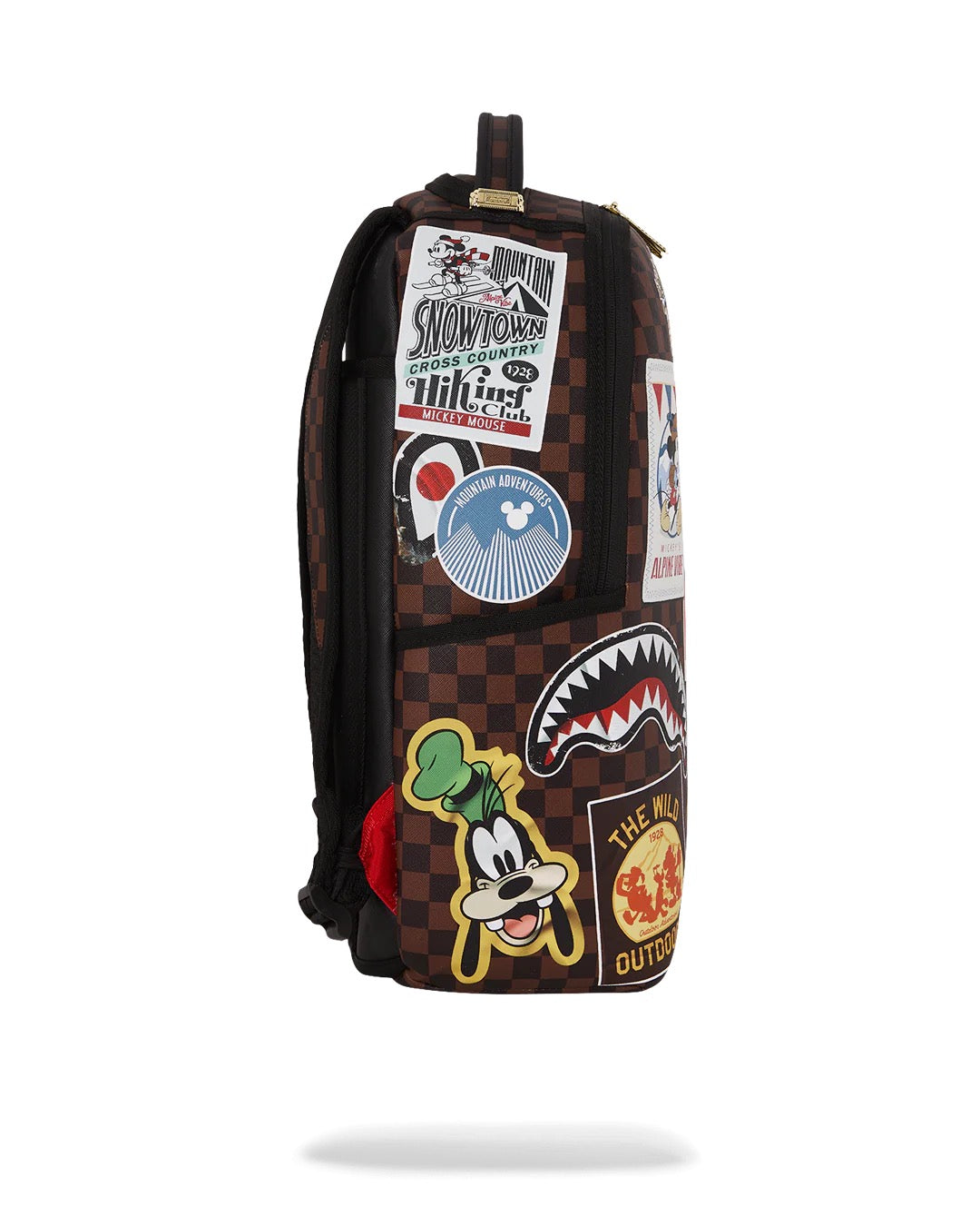 MICKEY MOUSE GLOBAL MOGUL BACKPACK