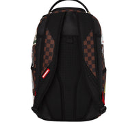 MICKEY MOUSE GLOBAL MOGUL BACKPACK