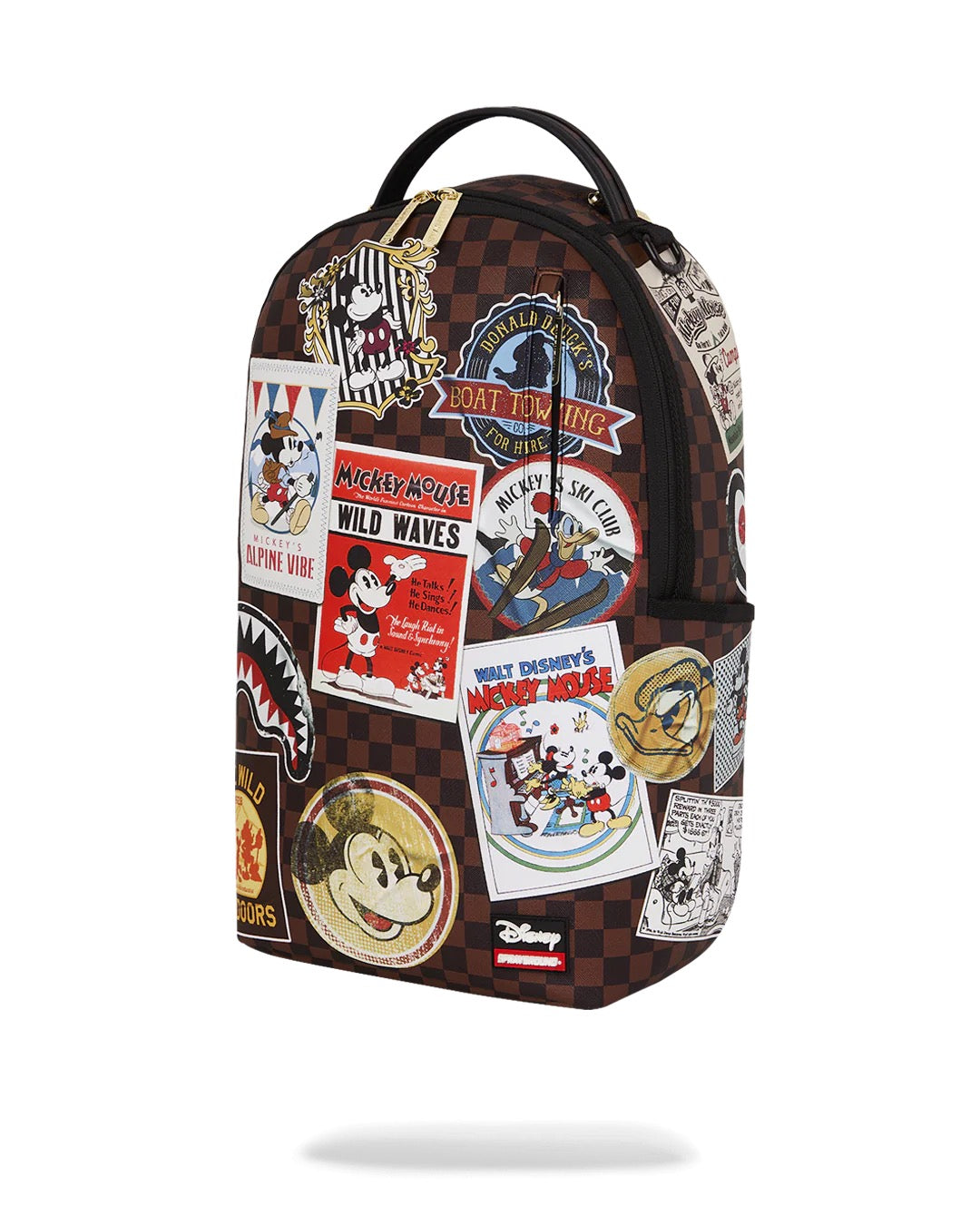 MICKEY MOUSE GLOBAL MOGUL BACKPACK