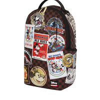 MICKEY MOUSE GLOBAL MOGUL BACKPACK