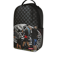 SUBWAY VANDALS  DLXSV BACKPACK