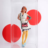 SAKURA KIMONO CROSSBODY POUCHETTE