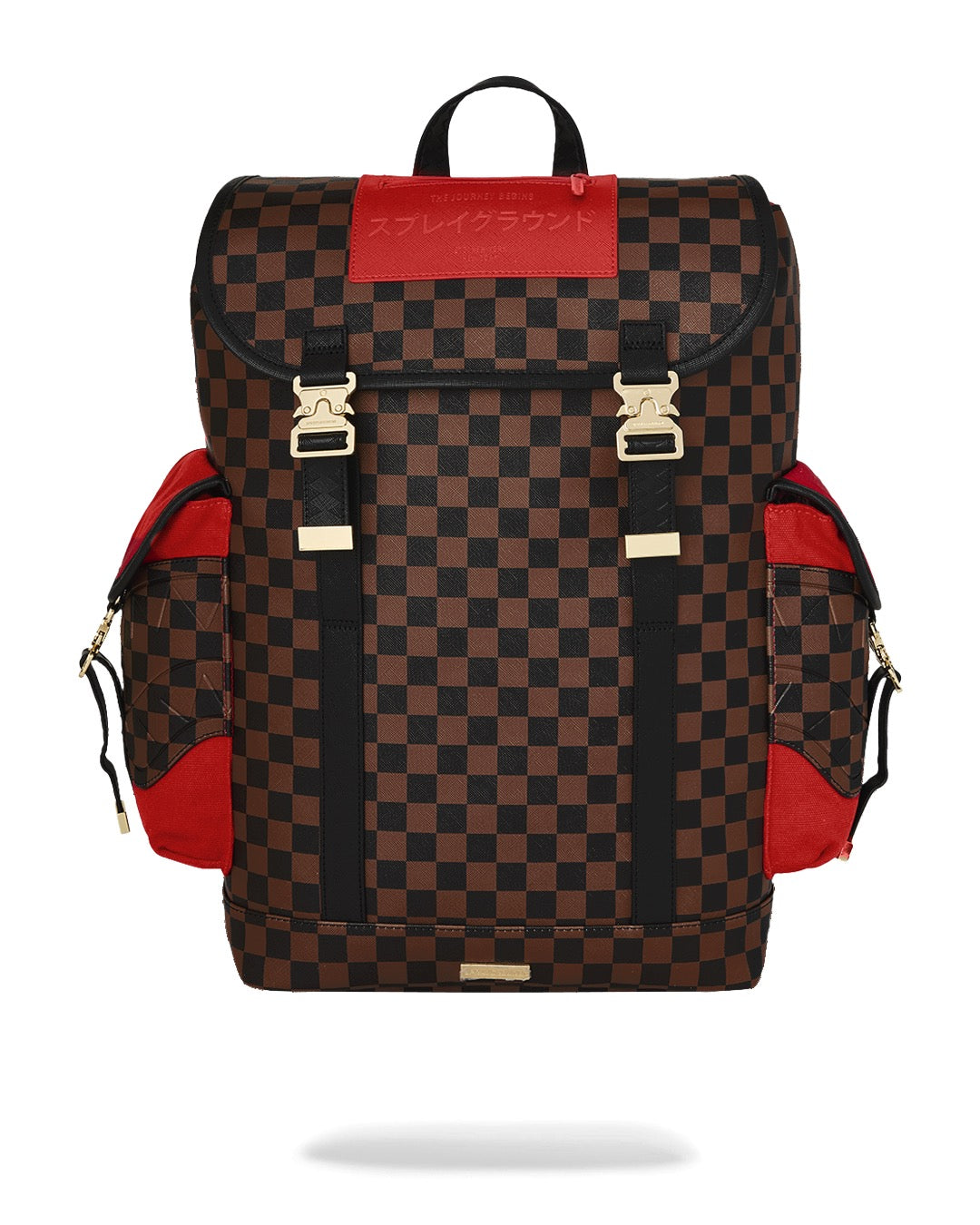 RED REDEMPTION MONTE CARLO BACKPACK