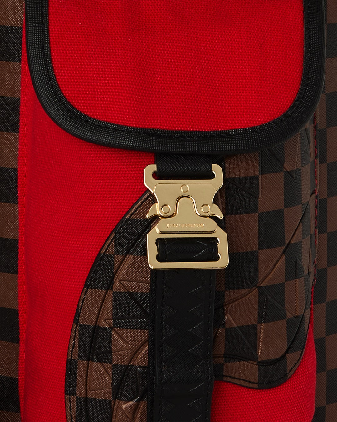 RED REDEMPTION MONTE CARLO BACKPACK