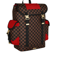 RED REDEMPTION MONTE CARLO BACKPACK