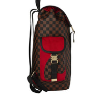 RED REDEMPTION MONTE CARLO BACKPACK