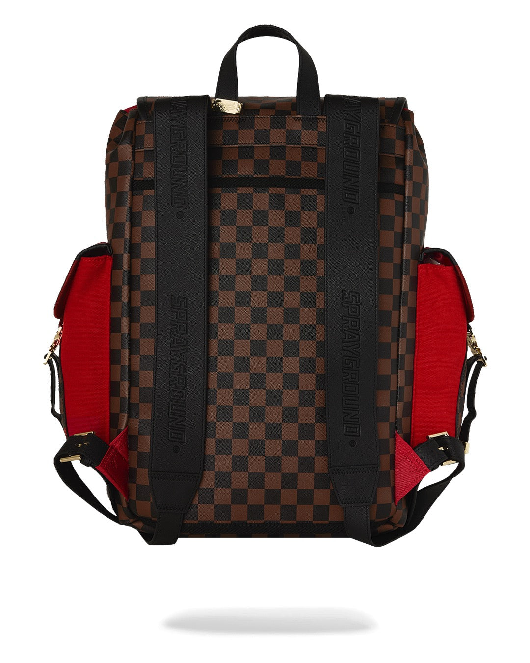 RED REDEMPTION MONTE CARLO BACKPACK