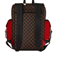 RED REDEMPTION MONTE CARLO BACKPACK