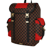 RED REDEMPTION MONTE CARLO BACKPACK