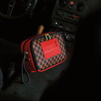 RED REDEMPTION MONTE TOILETRY BRICK