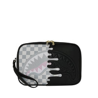 CREAM CHECK UNFINISHED SHARK TOILETRY BRICK