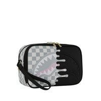 CREAM CHECK UNFINISHED SHARK TOILETRY BRICK