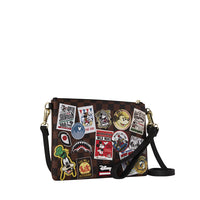 MICKEY MOUSE GLOBAL MOGUL CROSSOVER CLUTCH