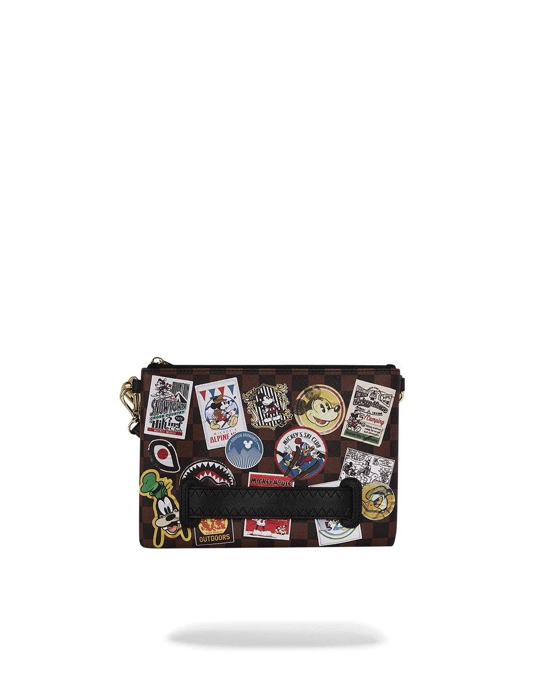 MICKEY MOUSE GLOBAL MOGUL CROSSOVER CLUTCH