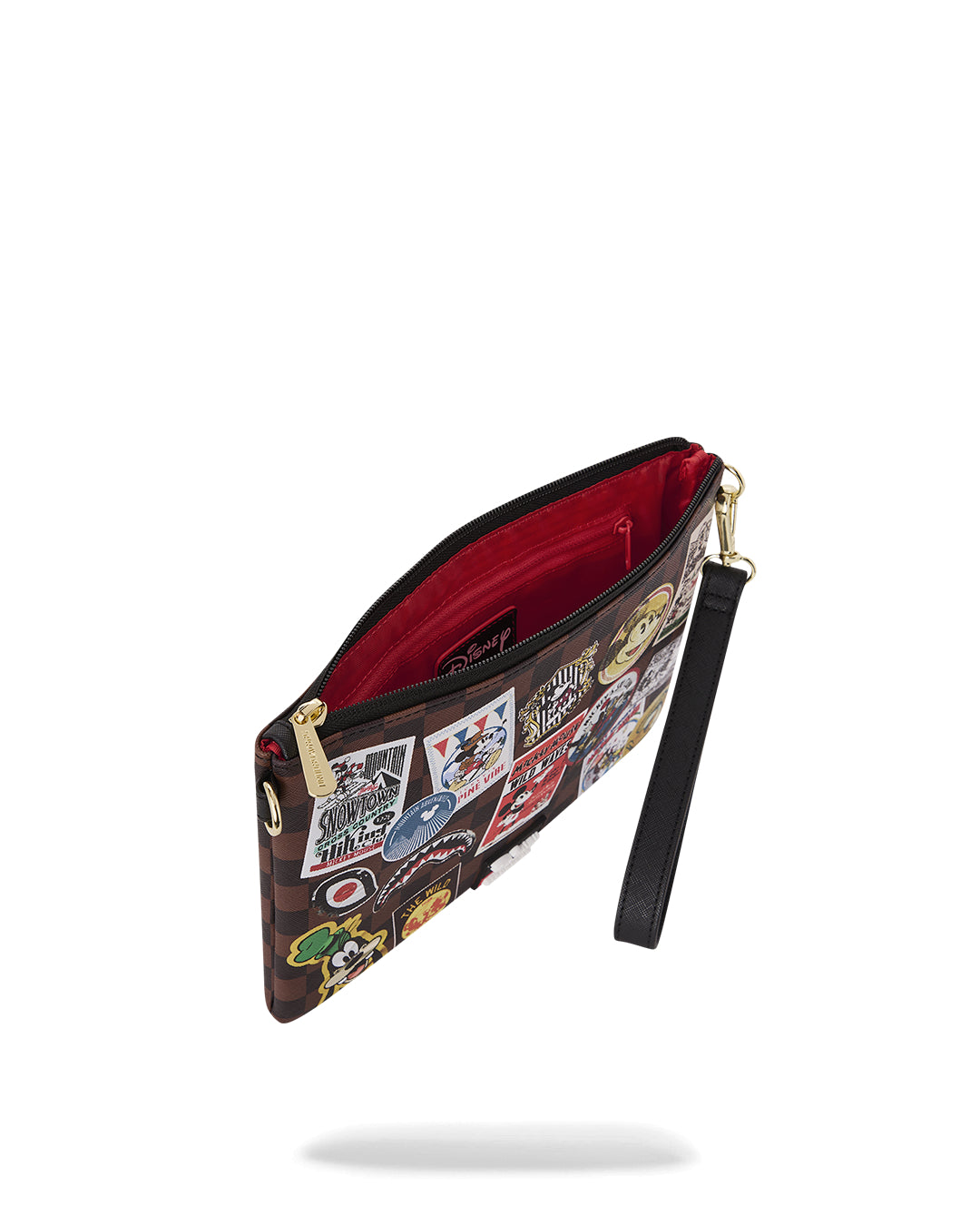 MICKEY MOUSE GLOBAL MOGUL CROSSOVER CLUTCH