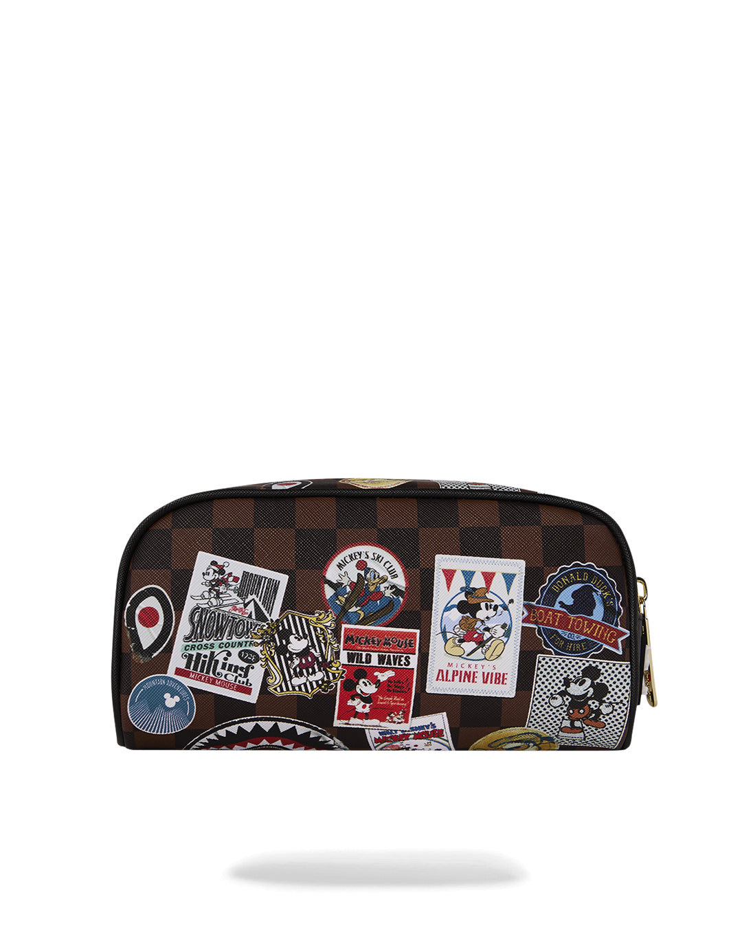 MICKEY MOUSE GLOBAL MOGUL POUCH