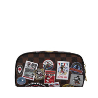 MICKEY MOUSE GLOBAL MOGUL POUCH