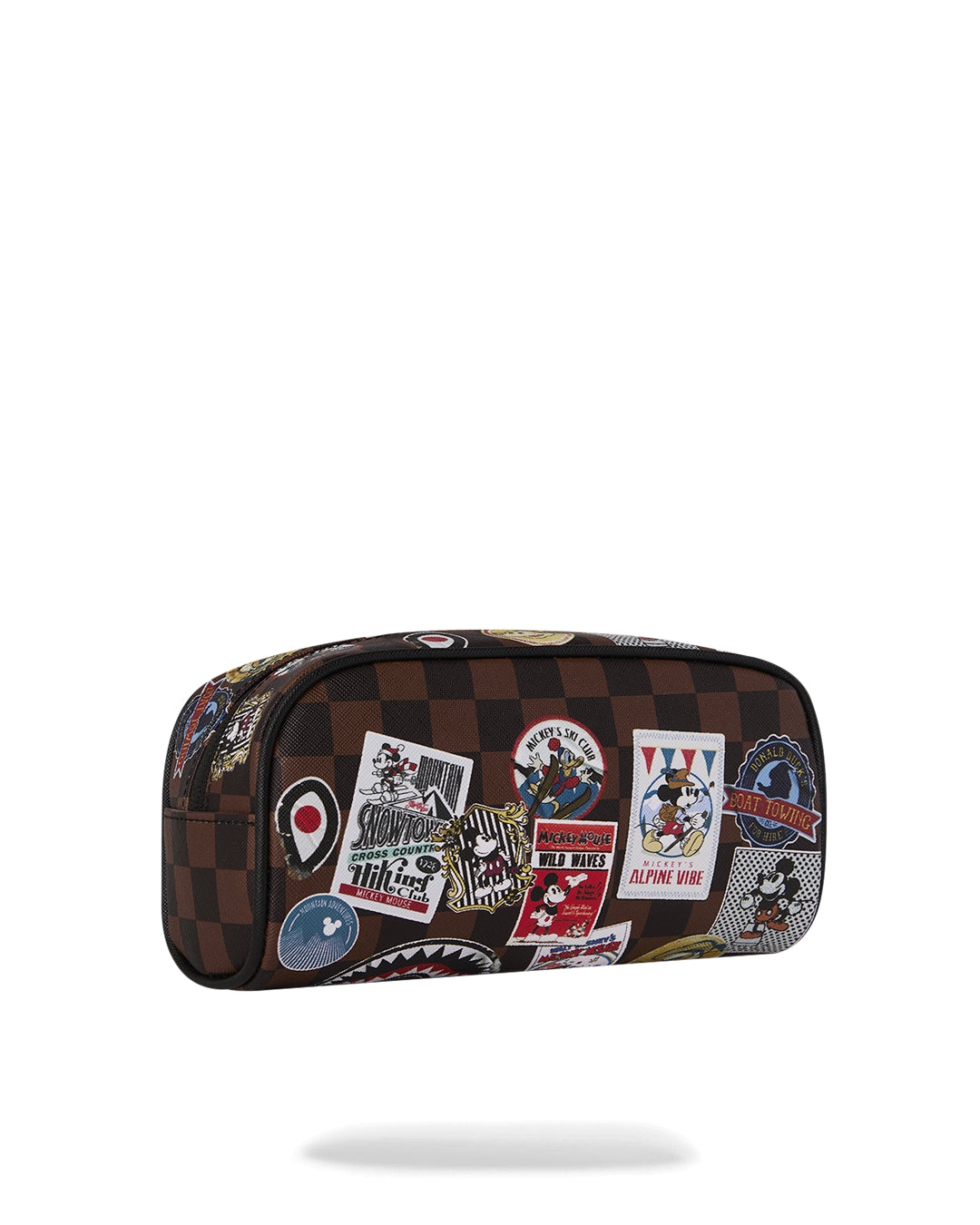 MICKEY MOUSE GLOBAL MOGUL POUCH