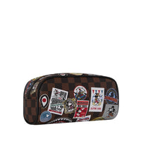 MICKEY MOUSE GLOBAL MOGUL POUCH