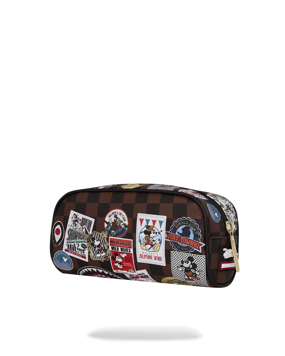 MICKEY MOUSE GLOBAL MOGUL POUCH