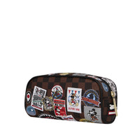 MICKEY MOUSE GLOBAL MOGUL POUCH
