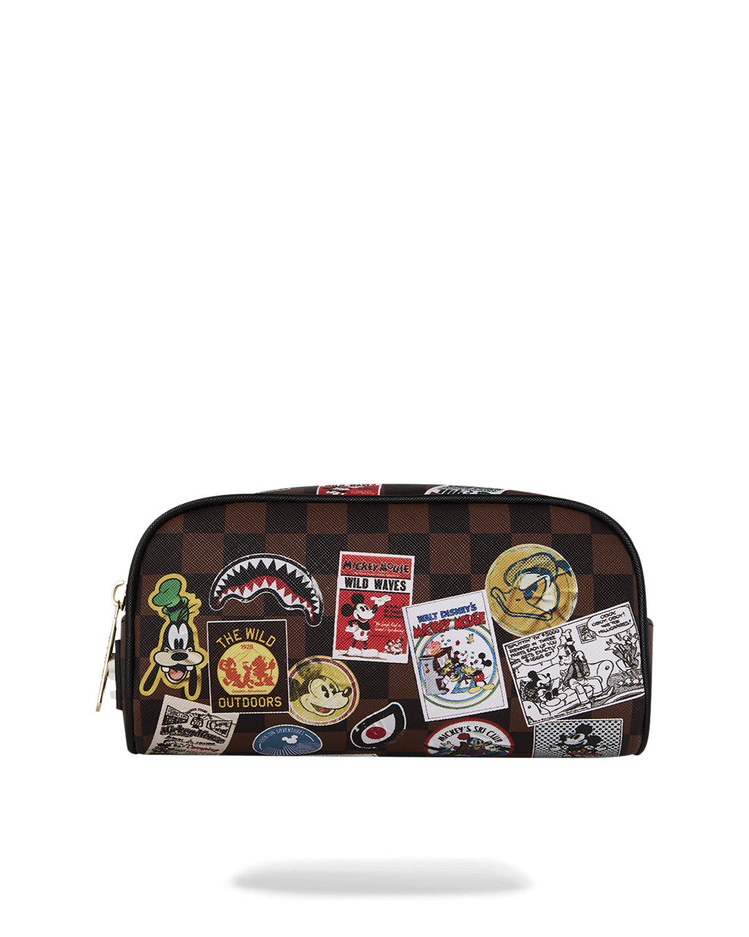 MICKEY MOUSE GLOBAL MOGUL POUCH
