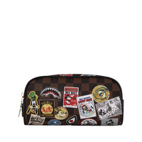 MICKEY MOUSE GLOBAL MOGUL POUCH