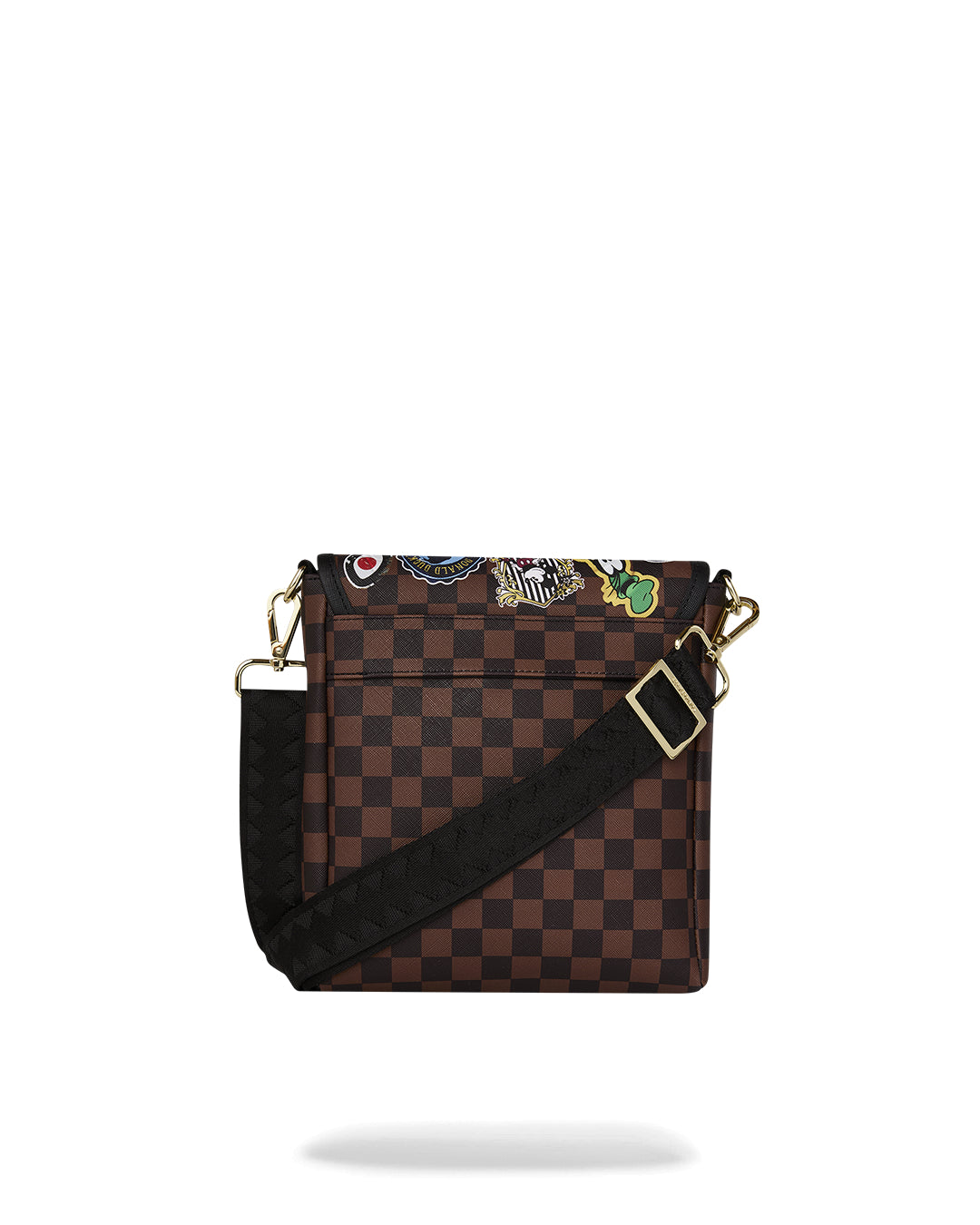 MICKEY MOUSE GLOBAL MOGUL MESSENGER SLING