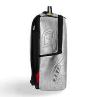 SILVER SIDE DRIP BLACK CHECK DLXSV BACKPACK