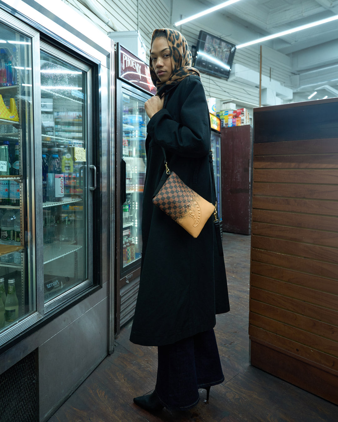 HENNY SPRITZ CROSSBODY POUCHETTE