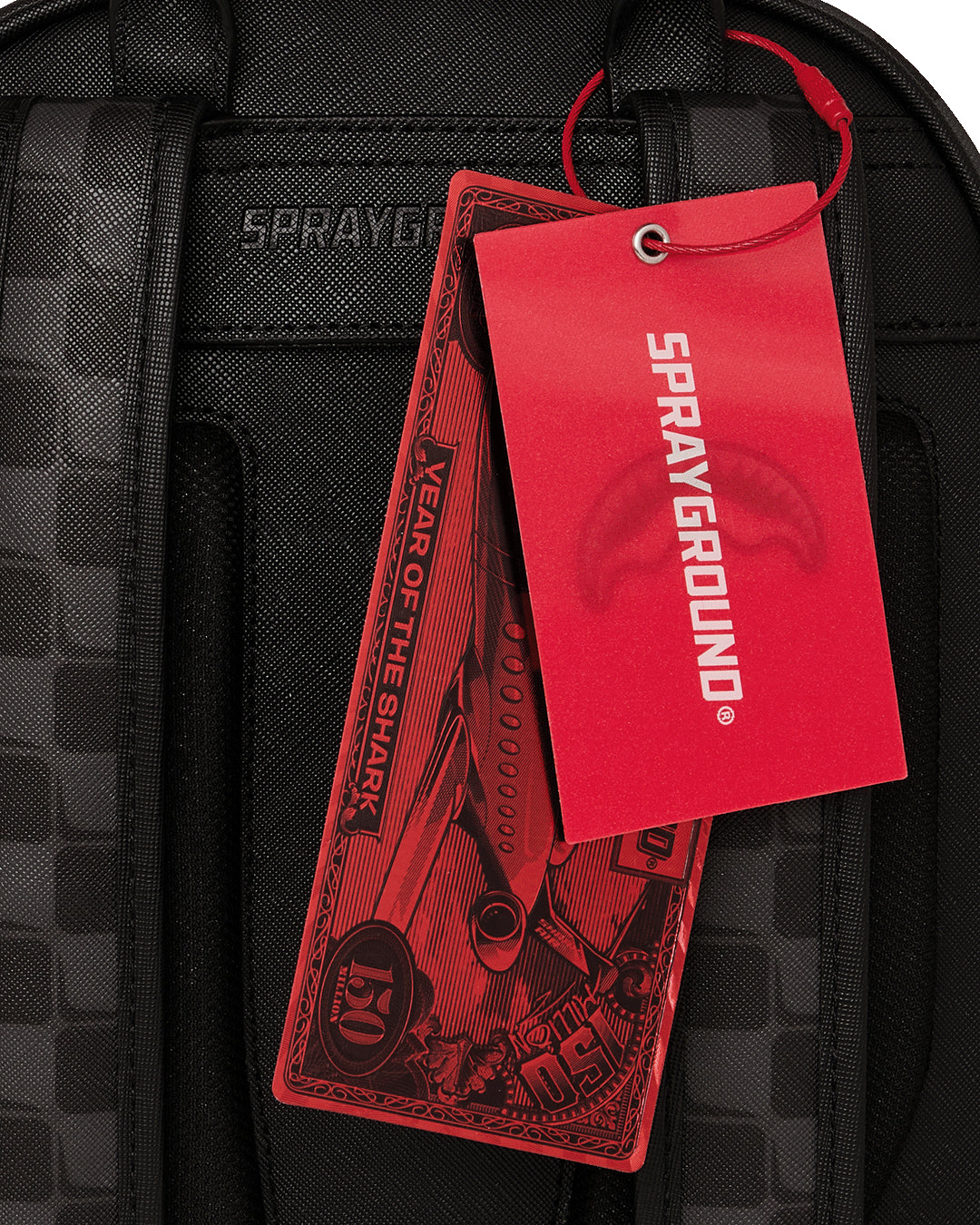 SIP BALLOON BLACK SAVAGE BACKPACK
