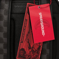 SIP BALLOON BLACK SAVAGE BACKPACK