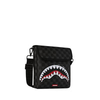 SIP BALLOON BLACK MESSENGER SLING