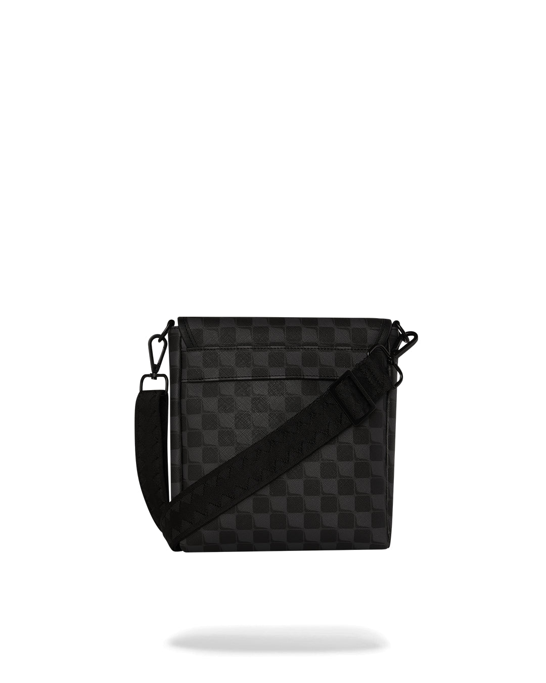 SIP BALLOON BLACK MESSENGER SLING