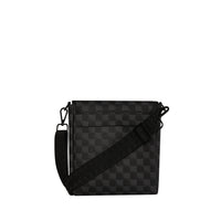 SIP BALLOON BLACK MESSENGER SLING