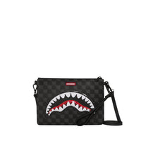 SIP BALLOON BLACK CROSSBODY POUCHETTE