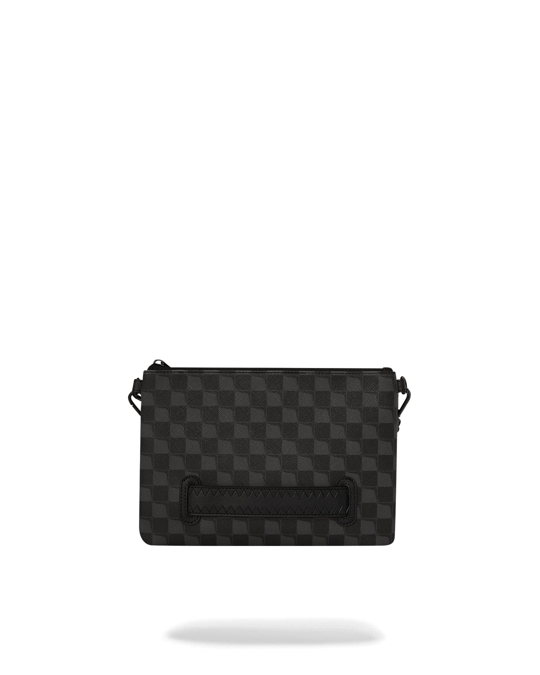 SIP BALLOON BLACK CROSSBODY POUCHETTE