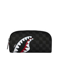SIP BALLOON BLACK PENCIL POUCH