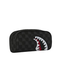 SIP BALLOON BLACK PENCIL POUCH