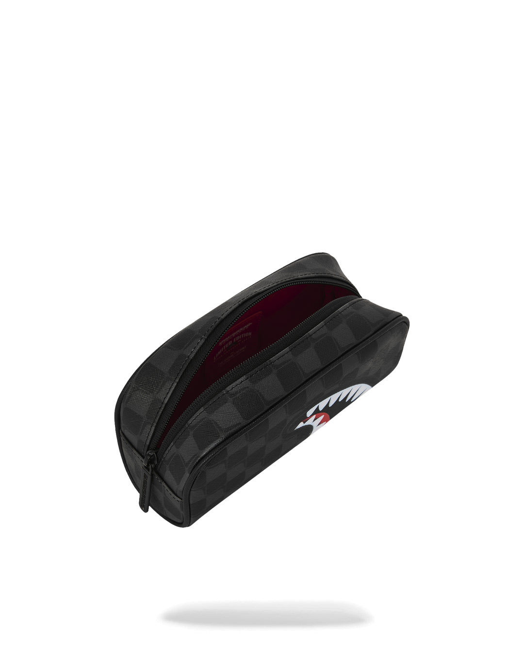SIP BALLOON BLACK PENCIL POUCH