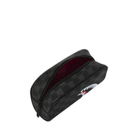 SIP BALLOON BLACK PENCIL POUCH