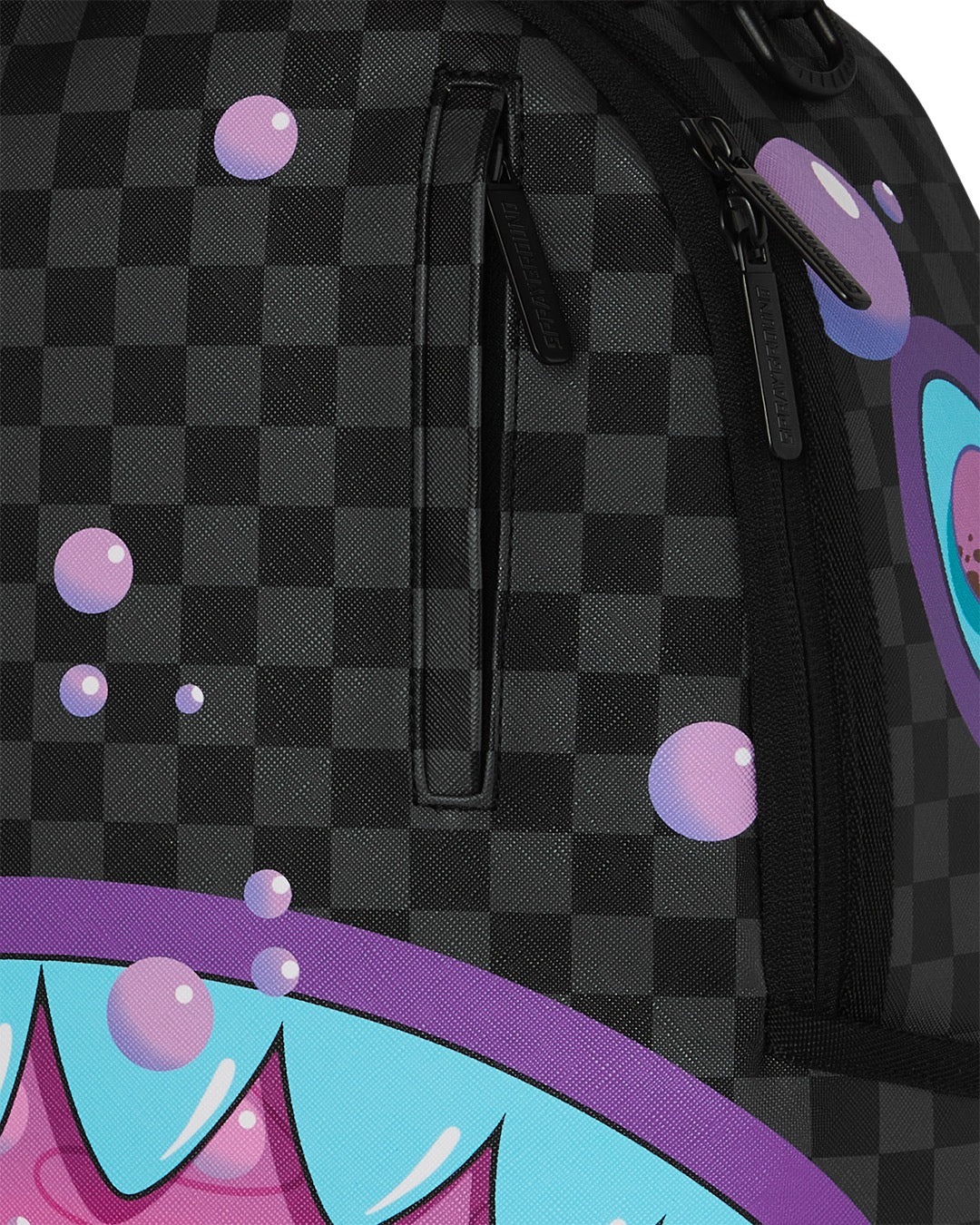 PURPLE SLIME TAKEOVER DLXSV BACKPACK