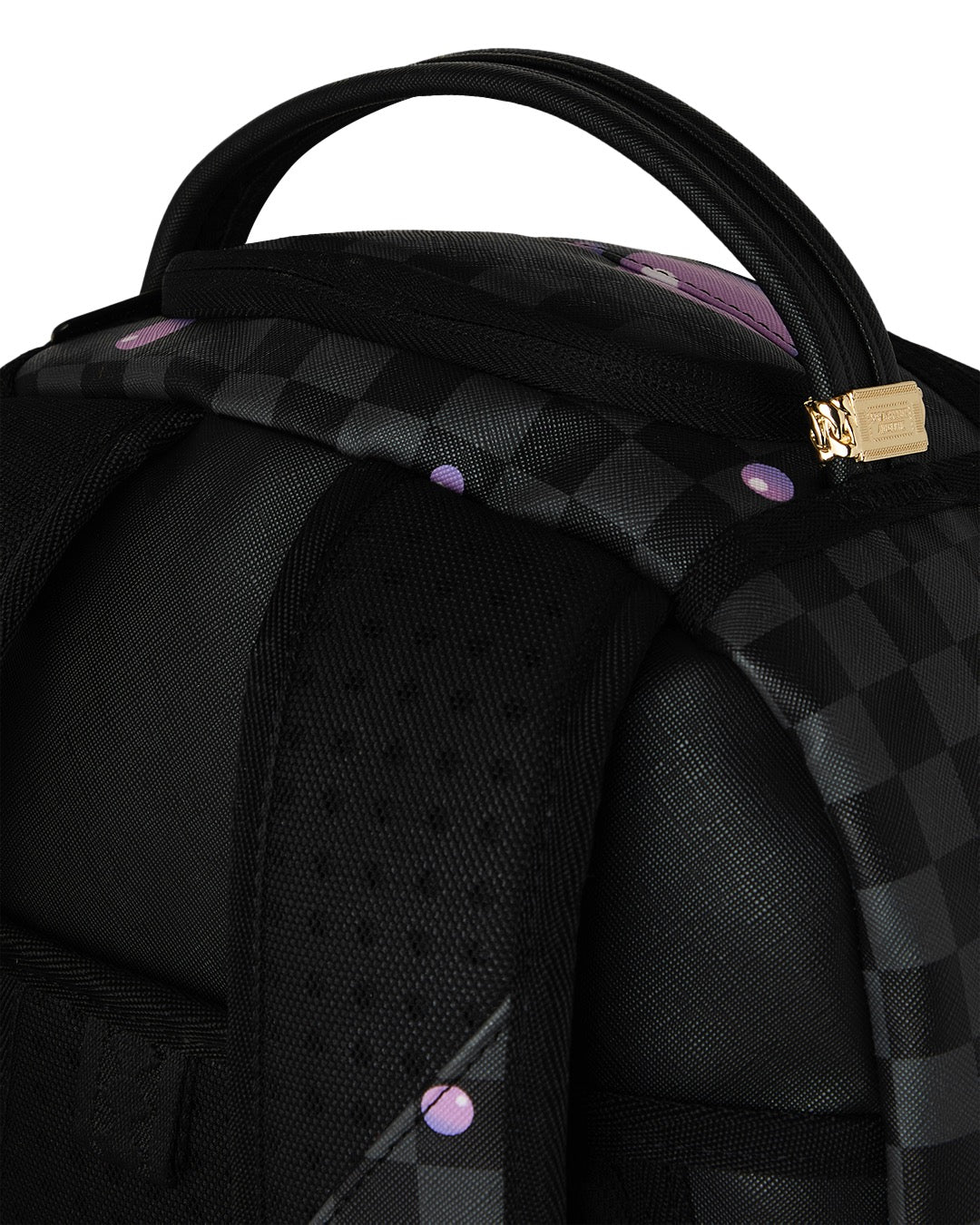 PURPLE SLIME TAKEOVER DLXSV BACKPACK