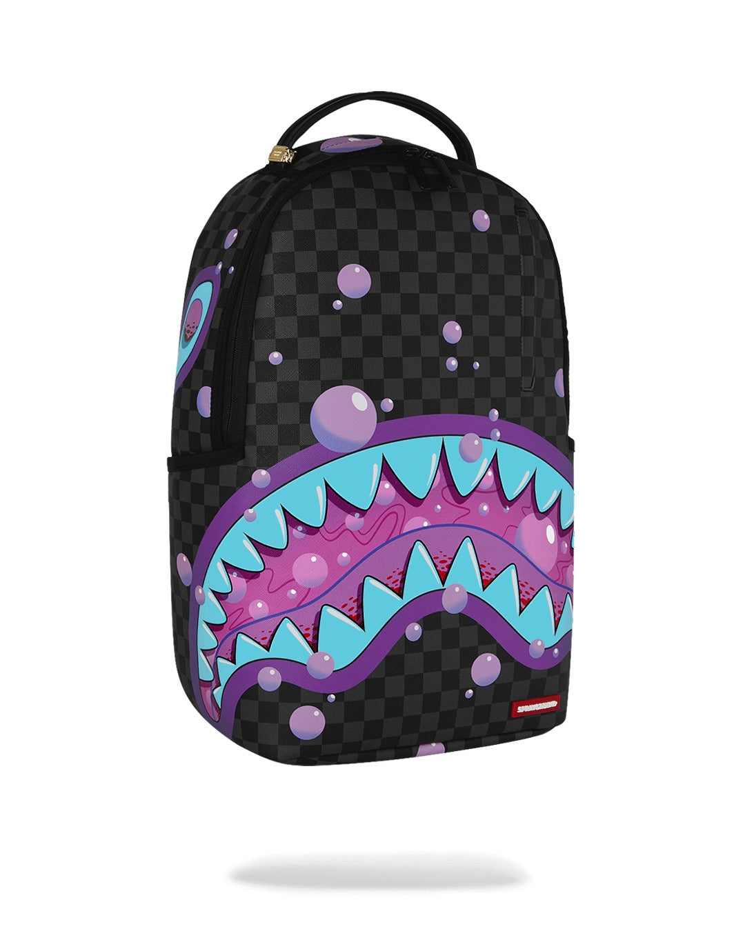 PURPLE SLIME TAKEOVER DLXSV BACKPACK